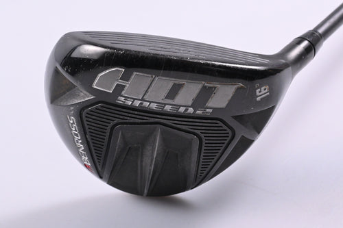 Benross Hot Speed #3 Wood / 16 Degree / Regular Flex Aldila Rogue Red 75 Shaft