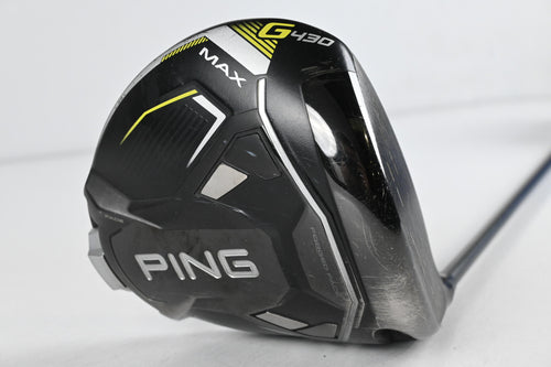 Ping G430 Max Driver / 12 Degree / Senior Flex Hzrdus Smoke iM10 50 Shaft