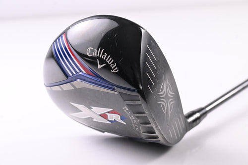 Callaway XR Driver / 10.5 Degree / Regular Flex Regular Flex Project X Shaft