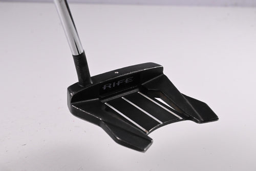 Rife Roll Groove Series Putter / 34 Inch