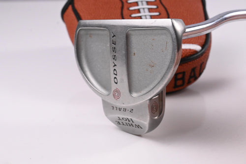 Odyssey White Hot 2-Ball Putter / 35 Inch