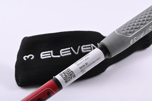 Left Hand Eleven #3 Hybrid / 18 Degree / Senior Flex KBS TGI 60 Shaft