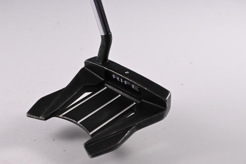 Rife Roll Groove Series Putter / 34 Inch