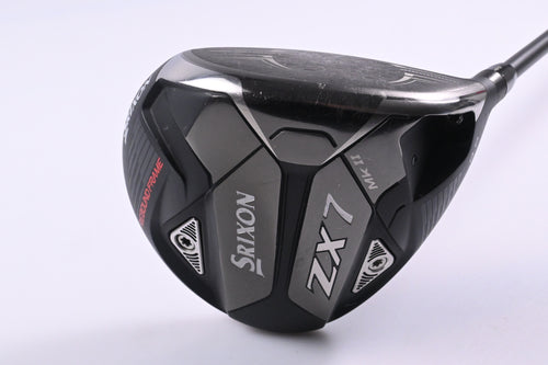 Srixon ZX7 Mk II 2023 Driver / 9.5 Degree / X-Flex HZRDUS Black 70 Shaft
