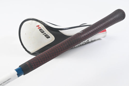 Titleist 818 H1 #3 Hybrid / 19 Degree / Stiff Flex EvenFlow Blue 85 Shaft