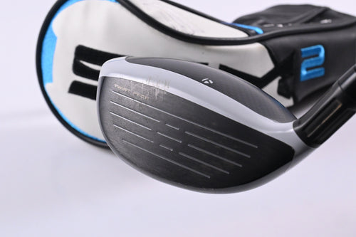 Taylormade SIM2 Max #3 Wood / 15 Degree / Regular Flex Ventus Blue 5 Shaft
