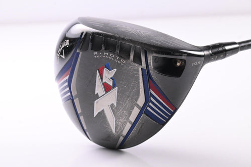 Callaway XR Driver / 10.5 Degree / Regular Flex Regular Flex Project X Shaft