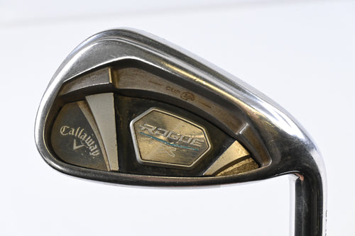 Callaway Rogue X #9 Iron / Regular Flex XP 95 R300 Shaft