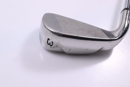 Warp Speed #3 Iron / 20 Degree / Stiff Flex Apollo Steel Shaft