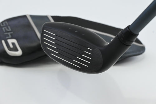 Ping G425 #4 Hybrid / 22 Degree / Senior Flex Ping Alta Cb Slate 70