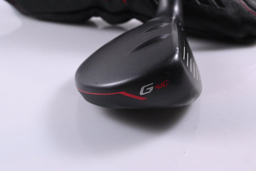 Ping G410 #5 Hybrid / 26 Degree / Regular Flex Ping Alta CB Red 70 Shaft