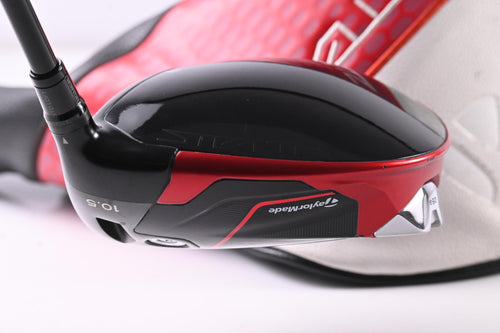 TaylorMade Stealth 2 Driver / 10.5 Degree / Stiff Flex Fujikura Ventus Red 5 Shaft