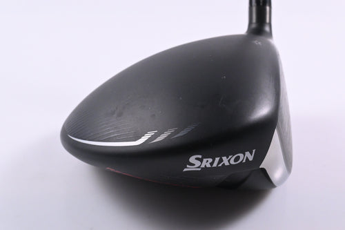 Srixon ZX7 Mk II 2023 Driver / 9.5 Degree / X-Flex HZRDUS Black 70 Shaft