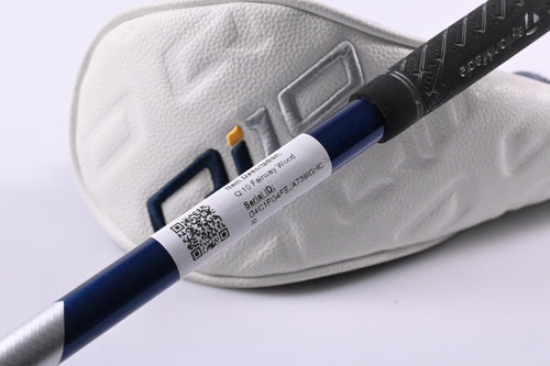 Taylormade Qi10 #3 Wood / 15 Degree / Regular Flex Fujikura Ventus TR Blue 6