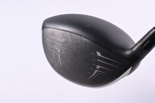 Srixon ZX7 Mk II 2023 Driver / 9.5 Degree / X-Flex HZRDUS Black 70 Shaft