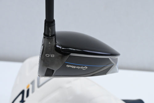 Taylormade Qi10 LS Driver / 8 Degree / Regular Flex Ventus Blue 5 Shaft