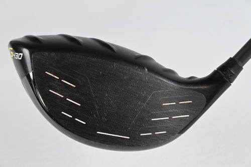 Ping G430 Max Driver / 12 Degree / Senior Flex Hzrdus Smoke iM10 50 Shaft