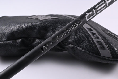 Left Hand PXG 0311 Black Ops #5 Wood / 18 Degree / Regular Flex Cypher 2.0 40