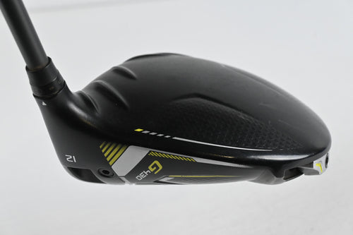 Ping G430 Max Driver / 12 Degree / Senior Flex Hzrdus Smoke iM10 50 Shaft