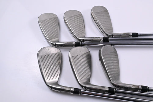 Taylormade Stealth Irons / 5-PW / Stiff Flex KBS MAX MT 85 Shafts