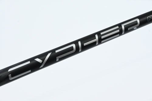 Project X Cypher 50 #6 Hybrid Shaft / Senior Flex / Callaway 3rd Gen