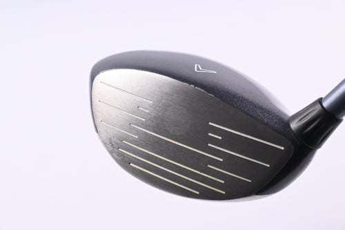 Ladies Callaway Hawk Eye VFT #3 Wood / 15 Degree / Ladies Flex Gem 50 Shaft