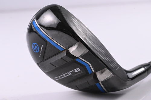 Cobra T-Rail 2023 #5 Hybrid / 23 Degree / Regular Flex Cobra Ultralite 50 Shaft