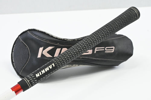 Ladies Cobra King F9 #5-6 Wood / 22.5 Degree / Senior Flex C6 Red 40 Shaft
