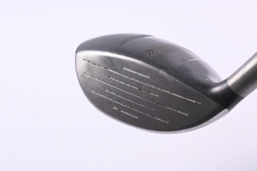 Taylormade 200 Steel #3 Wood / 15 Degree / Regular Flex Taylormade 80 Shaft