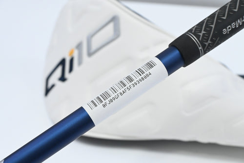 Taylormade Qi10 LS Driver / 8 Degree / Regular Flex Ventus Blue 5 Shaft