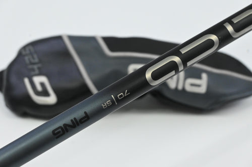 Ping G425 #4 Hybrid / 22 Degree / Senior Flex Ping Alta Cb Slate 70