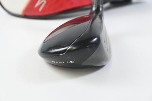 Taylormade Stealth 2 #3 Hybrid / 19 Degree / Stiff Flex Ventus TR Red 7 Shaft