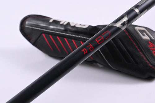 Ping G410 #5 Hybrid / 26 Degree / Regular Flex Ping Alta CB Red 70 Shaft