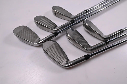 Callaway Paradym Ai Smoke HL Irons / 5-PW / Regular Flex Elevate MPH 85 Shafts