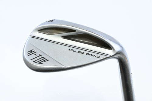 Taylormade Hi-Toe 3 Lob Wedge / 58 Degree / Wedge Flex Steel Shaft