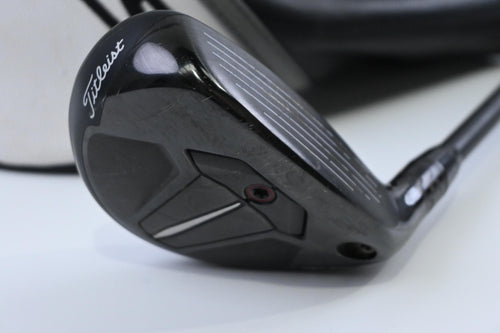 Titleist TSR2 #4 Hybrid / 21 Degree / Regular Flex HZRDUS Gen4 Red 60