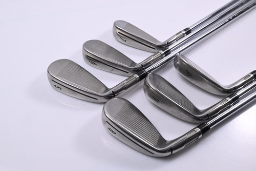 Taylormade Stealth Irons / 5-PW / Stiff Flex KBS MAX MT 85 Shafts