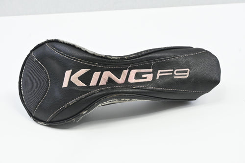 Ladies Cobra King F9 #5-6 Wood / 22.5 Degree / Senior Flex C6 Red 40 Shaft