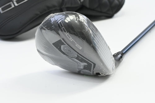 Cobra DS-Adapt LS Titanium #3 Wood / 14.5 Degree / Stiff Flex Denali Blue 60