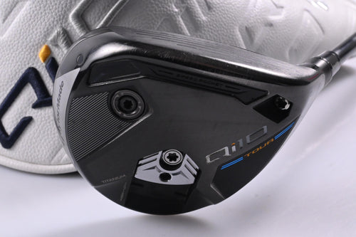 Taylormade Qi10 Tour #3 Wood / 15 Degree / Stiff Flex Tensei AV Blue 75 Shaft