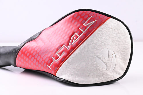 TaylorMade Stealth 2 Driver / 10.5 Degree / Stiff Flex Fujikura Ventus Red 5 Shaft