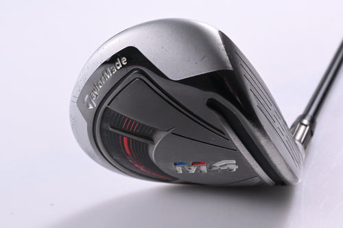 Taylormade M4 #3 Wood / 15 Degree / Regular Flex Fujikura Atmos Red 5 Shaft