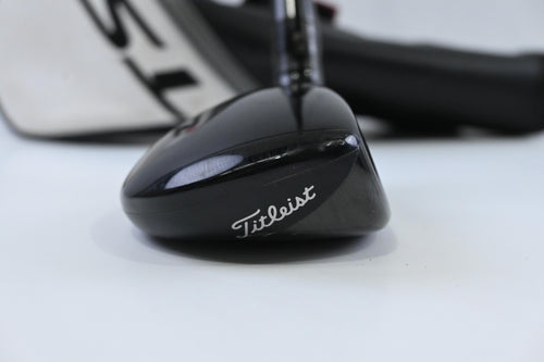 Titleist TSR2 #4 Hybrid / 21 Degree / Regular Flex HZRDUS Gen4 Red 60