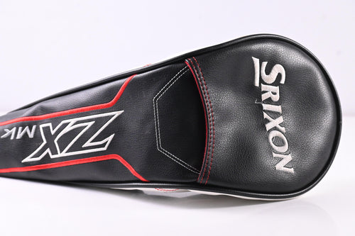 Srixon ZX5 Mk II 2023 Driver / 9.5 Degree / Stiff Flex Diamana ZX 50 Shaft