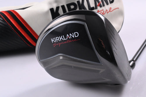 Kirkland Signature Driver / 10.5 Degree / Stiff Flex Evenflow Riptide 60 Shaft