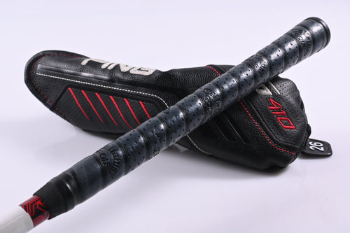 Ping G410 #5 Hybrid / 26 Degree / Regular Flex Ping Alta CB Red 70 Shaft