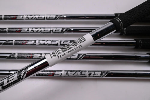 Callaway Paradym Ai Smoke HL Irons / 5-PW / Regular Flex Elevate MPH 85 Shafts