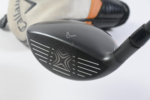 Callaway X2 Hot #3 Wood / 15 Degree / Stiff Flex Aldila Tour Blue 60 Shaft