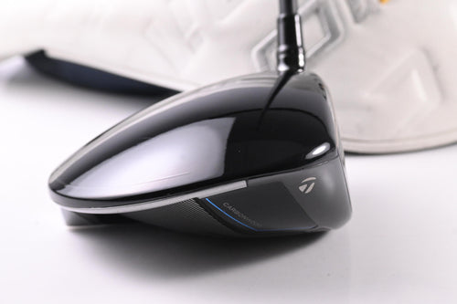 Taylormade Qi10 Max Driver / 9 Degree / Stiff Flex Tensei AV Limited Blue 65 Shaft