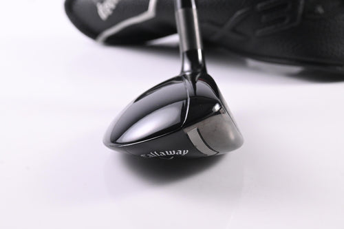 Callaway Apex UW 2025 #5 Hybrid / 23 Degree / TX-Flex Denali Blue 70 Shaft